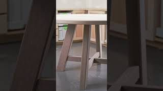 All new Build Series with Brent now Available woodworking festool diningtable furnituredesign [upl. by Nnylirej]