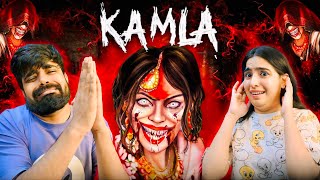 IT WAS TOO SCARY 😭  KAMLA  THE END Gameplay 3 [upl. by Uuge773]