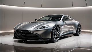 2025 Aston Martin Rapide AMR The Perfect Fusion of Performance and Luxury in a FourDoor Supercar [upl. by Mulloy]