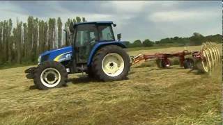 SITREX QRake quotVquot TYPE WHEEL RAKES QR10 [upl. by Ylloh]