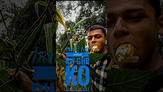 Ghr KO anda Bari KO makaii chill 😱👌😄 minivlog treading govermentcomedyshortviralvlog funny com [upl. by Htidirem]