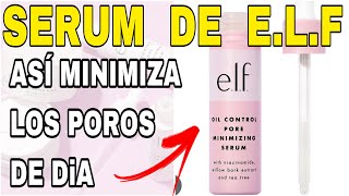 CUAL ES EL MEJOR SERUM PARA PIEL GRASA Y POROS ABIERTOS DE DIA Y DE NOCHE [upl. by Alikahs]