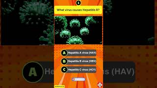 What virus causes Hepatitis B [upl. by Rabbi]