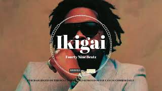 Ikigai Olamide Feat Asake x Zinoleesky amp Buju Type Beat 2024 Amapiano [upl. by Anikram]