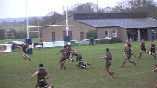 Maidenhead RFC Extended Highlights  Saturday 11th December 2021 [upl. by Gnehp239]