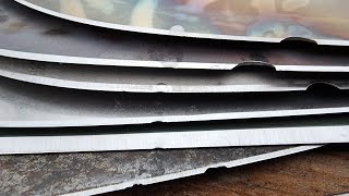 A Blacksmiths Introduction to Steel Types and Quality [upl. by Berk]