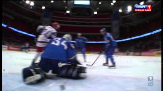 RUSSIA vs ITALY  40 █ All Goals IIHF WC 2012 ЧМ Все голы Россия Италия [upl. by Eugenius]