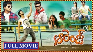 Ramcharan Genelia Super Hit Love Movie  Orange 2010 Telugu Full Movie Length HD  90mlmovies [upl. by Iahc]