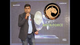 Life Change Journey with METAFORCE uniteverse forcecoin metaverse metaforce MetaFORCESpace [upl. by Kus]