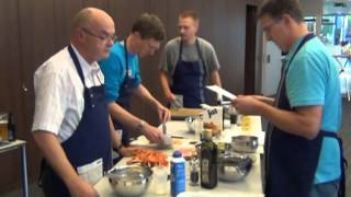 Wenn Männer kochen  Tostedt 13092012 [upl. by Ttennaej]