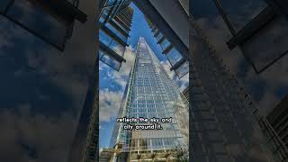 The Shard is Renzo Pianos Architectural Masterpiece [upl. by Komarek]