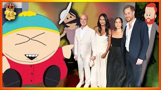 IDIOTS Meghan Markle amp Prince Harrys REASON for ANTI ROYAL Jamaica Trip Only PROMOTED SOUTH PARK [upl. by Dahij933]