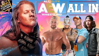 Konnan on Chris Jericho ending his AEW tribalism [upl. by Silverstein757]