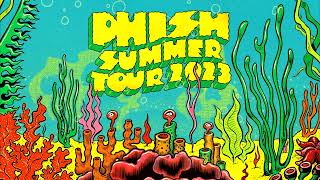 Phish Remastered  08  04  2023  Madison Square Garden New York New York [upl. by Dnomaid667]