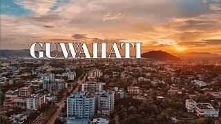 Guwahati city  The largest city of North East Indian  Time Tours  2019 [upl. by Sallyanne]