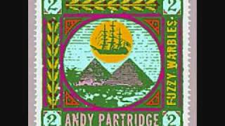 Andy Partridge Fuzzy Warbles vol 2 Ra Ra for Red Rocking Horse [upl. by Aineval]