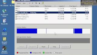 How to Defragment Your Disk Drive Volumes in Windows [upl. by Animsay]