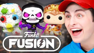 Lots Of Funko Pop News At Comic Con Funko Fusion  MORE [upl. by Nugent]