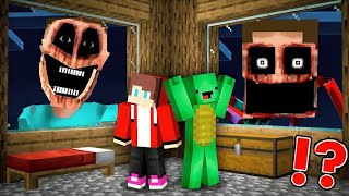 i Found Scary MIMICER 😱 in Minecraft [upl. by Alaecim]