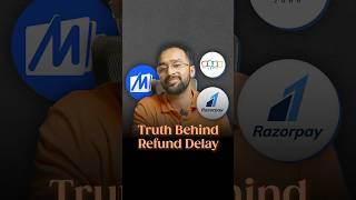 Truth Behind Refund Delay llashorts 1061 [upl. by Nee]