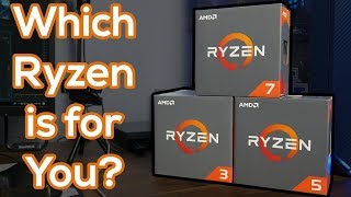 Which Ryzen CPU Should YOU Buy [upl. by Payton]