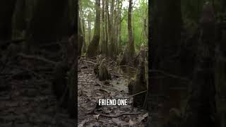 Sasquatch Encounters Carloss Shocking Texas Run in with Bigfoot [upl. by Row]