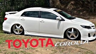 TOYOTA COROLLA RECOPILATION TUNING 2024 clubcorollard 2024 [upl. by Neu]