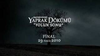 Yaprak Dökümü Final 3 [upl. by Ayaladnot]