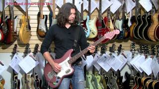 ITS PHIL X FRIDAY 1963 Fender Bass VI 01156 [upl. by Petra]