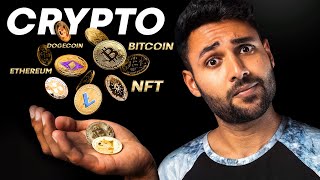 How Cryptocurrency ACTUALLY works [upl. by Anawahs]