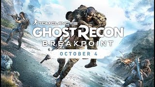 Nézzük milyen lett Tom Clancys Ghost Recon Breakpoint  Rainbow Six Siege  1004 [upl. by Atsev]