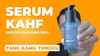 REVIEW JUJUR SERUM KAHF  CHIWANK MOUW [upl. by Lauraine]