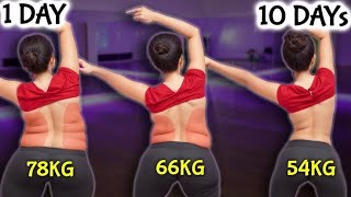 full body workout 7 days challenge  how to belly fat loss exercise [upl. by Migeon145]