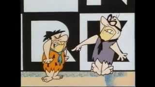 Flintstone YOURE FIRED CN promo [upl. by Brandi]