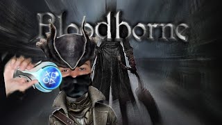 Bloodborne A queda de Gherman V12 Bem [upl. by Alfeus584]