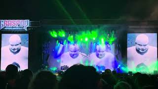 Tool   Ions  Stinkfist Live  Graspop Metal Meeting  2024 20062024 [upl. by Irek]