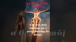 Słowo Boże Na Dzisiaj biblia bliżejboga [upl. by Rimidalv]