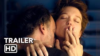 DECEPTION 2021  Léa Seydoux Arnaud Desplechin  HD Trailer  English Subtitles [upl. by Htieh851]