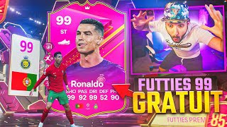 JE PACK RONALDO FUTTIES 99  😍 FC 24 [upl. by Sile]