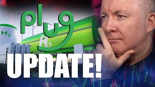 Plug Power NEWS UPDATE  Martyn Lucas Investor MartynLucas [upl. by Adamis773]