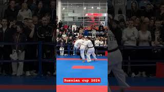 kyokushin Russian cup 2024 karate shorts kyokushin russian karatekid [upl. by Hazem]