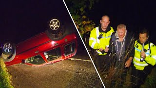 Traffic Cops Deal With Nightmare on Country Lane Chaos  Motorway Cops FULL EPISODE  Blue Light [upl. by Frodina]