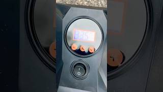 How to use Go mechanic tyre inflator tyre tire inflator [upl. by Notgnihsaw]