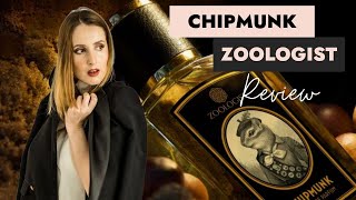 Zoologist Chipmunk review  Stella Scented [upl. by Reivazx601]