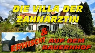 DIE VILLA DER ZAHNÄRZTIN amp ERWISCHT AUF DEM BAUERNHOF [upl. by Enomis]