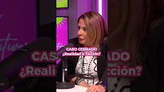 CASO CERRADO ¿Realidad o Ficción doctorapolo casocerrado Shorts [upl. by Charbonnier]