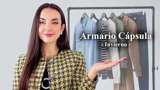 9 prendas para VESTIR ELEGANTE en INVIERNO ❄🐝 Susana Arcocha [upl. by Argyle711]