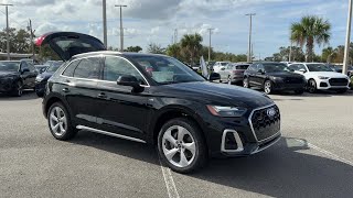 2025 Audi Q5 S line Premium Plus Clearwater Tampa St Petersburg Palm Harbor Largo [upl. by Sarine]