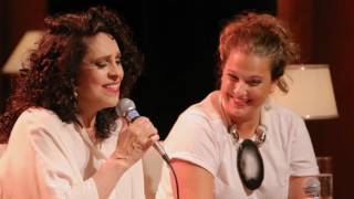 Por Acaso Gal Costa e Alice Caymmi  Baby [upl. by Carn]