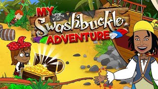 My Swashbuckle Adventure Game [upl. by Yenaled720]